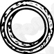 Gasket, exhaust pipe (86053)