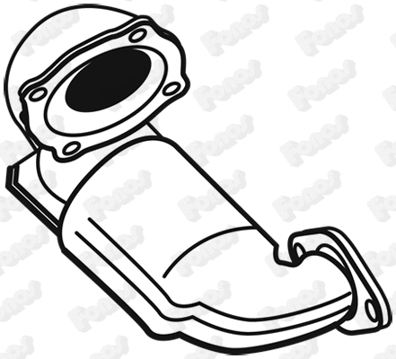 Catalytic Converter (28085)