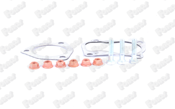 Mounting Kit, catalytic converter