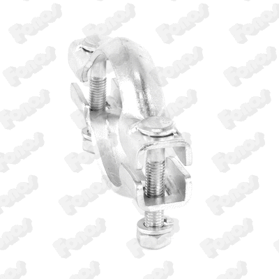 Clamping Piece, exhaust system