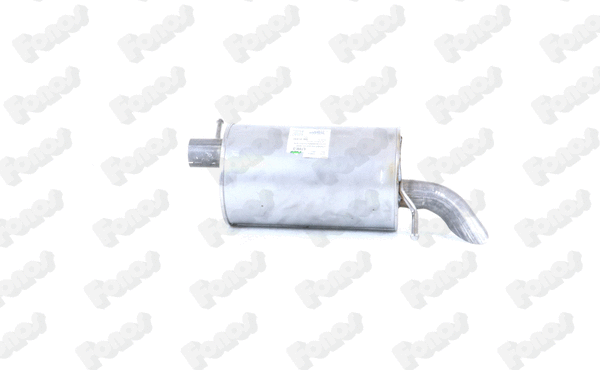 Rear Muffler