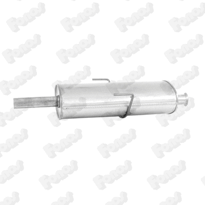Centre Muffler