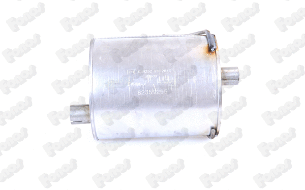 Rear Muffler