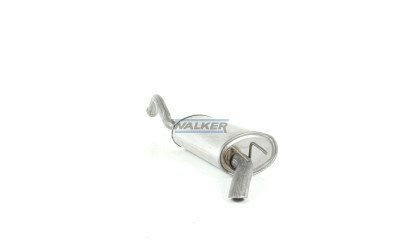 Rear Muffler (611327)