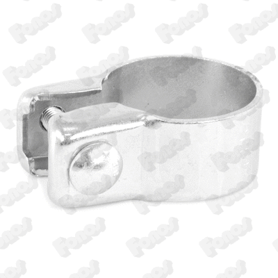 Clamping Piece, exhaust system