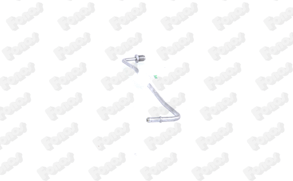 Pressure Pipe, pressure sensor (soot/particulate filter)