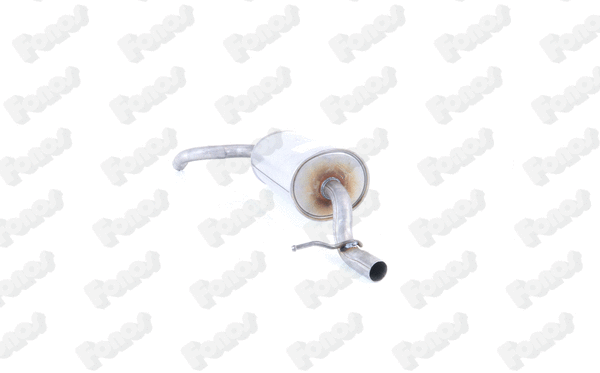 Rear Muffler