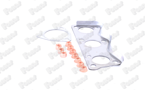 Mounting Kit, catalytic converter