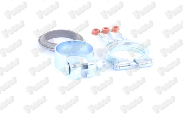 Mounting Kit, catalytic converter