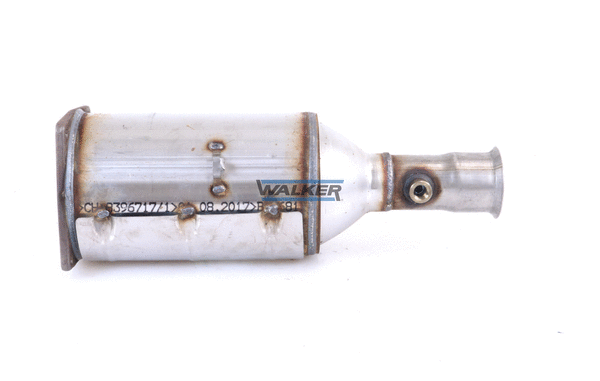 Soot/Particulate Filter, exhaust system
