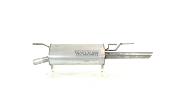 Rear Muffler