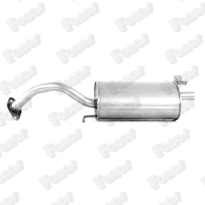 Rear Muffler