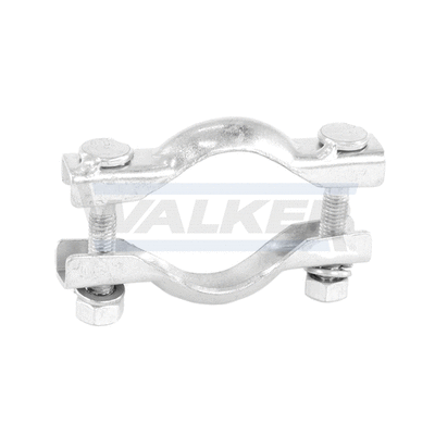 Clamping Piece, exhaust system