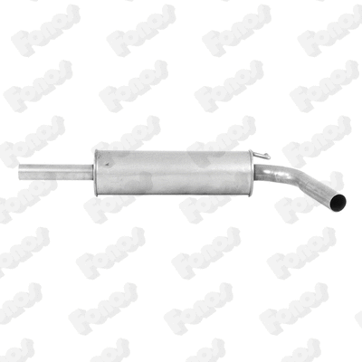 Centre Muffler