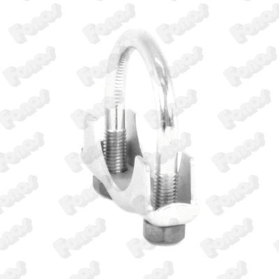 Clamping Piece, exhaust system