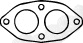 Gasket, exhaust pipe (81161)