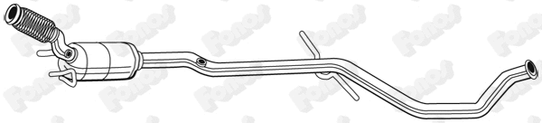 Catalytic Converter (20992)