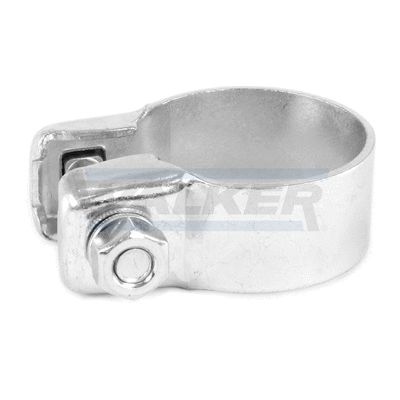 Clamping Piece, exhaust system