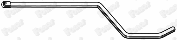 Exhaust Pipe (10532)