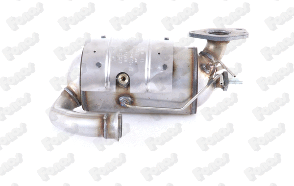 Soot/Particulate Filter, exhaust system