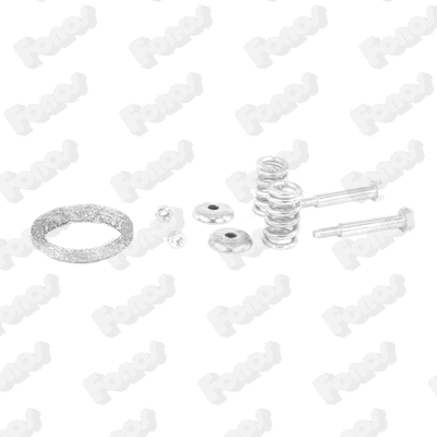 Mounting Kit, muffler