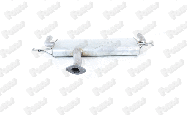Rear Muffler