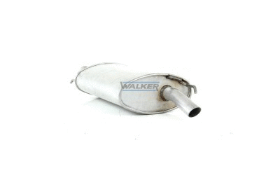 Rear Muffler (619646)