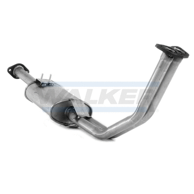 Front Muffler