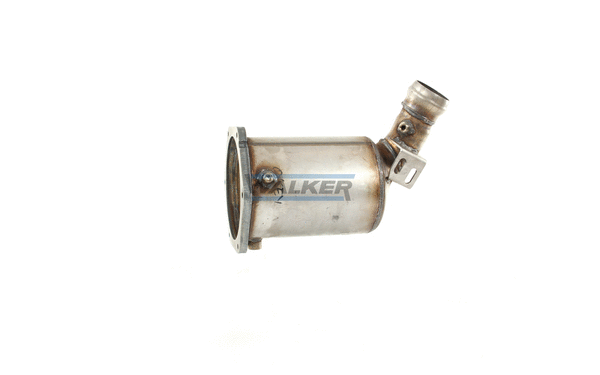 Soot/Particulate Filter, exhaust system