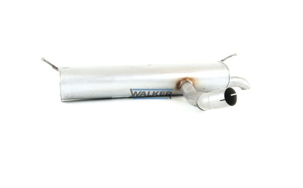 Rear Muffler