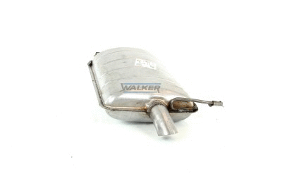Rear Muffler (615509)