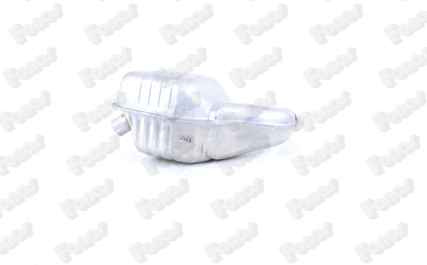 Rear Muffler