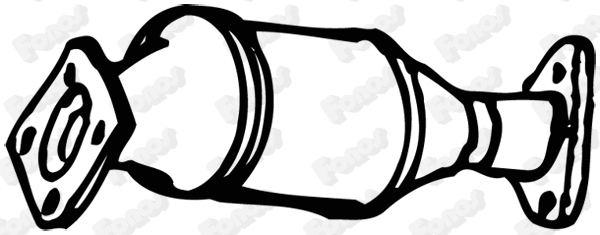 Catalytic Converter (19130)