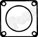 Gasket, exhaust pipe (81145)