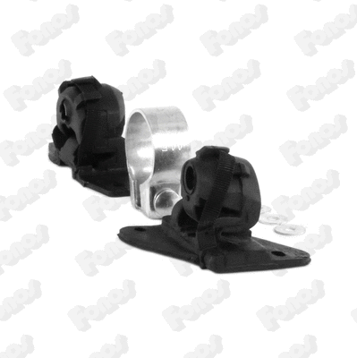 Mounting Kit, muffler