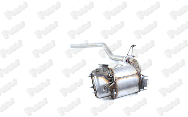 Soot/Particulate Filter, exhaust system