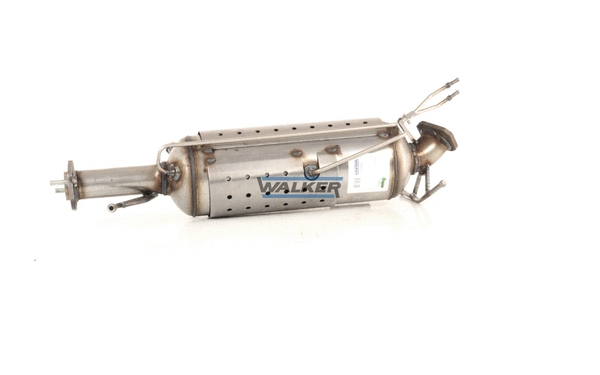 Soot/Particulate Filter, exhaust system