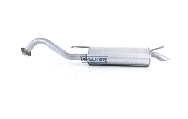 Rear Muffler