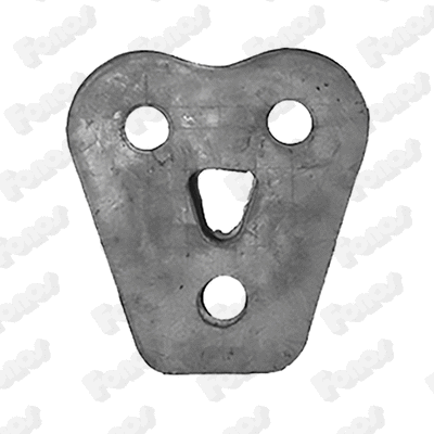 Rubber Strip, exhaust system