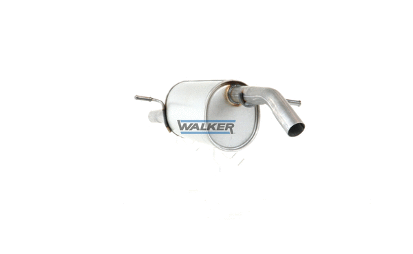 Rear Muffler