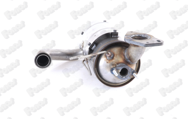 Soot/Particulate Filter, exhaust system