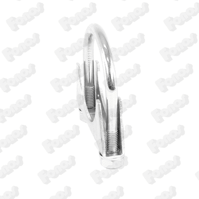 Clamping Piece, exhaust system
