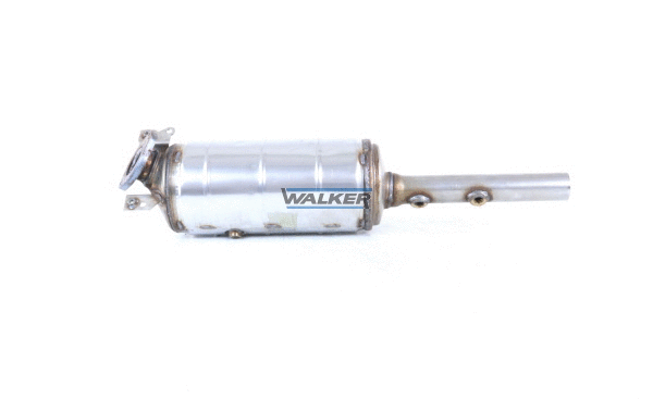 Soot/Particulate Filter, exhaust system