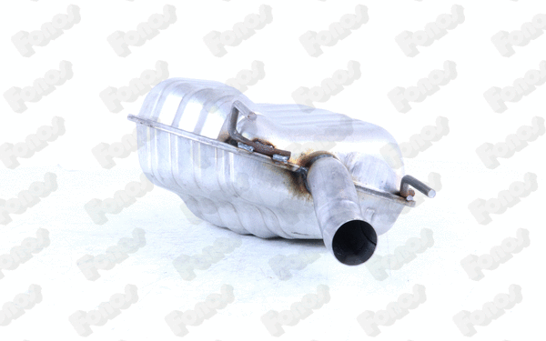 Rear Muffler