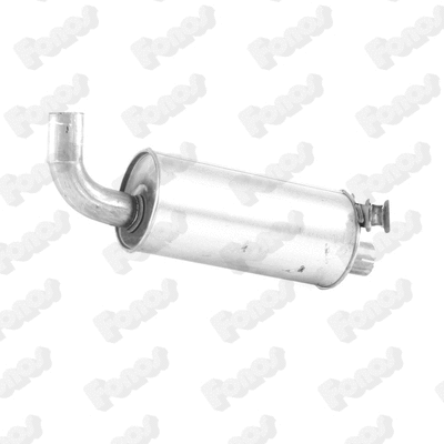 Centre Muffler