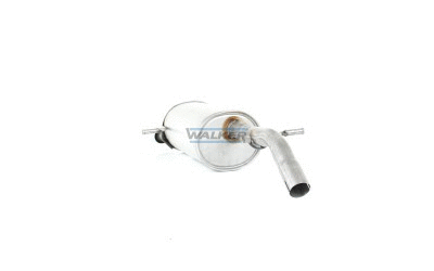 Rear Muffler