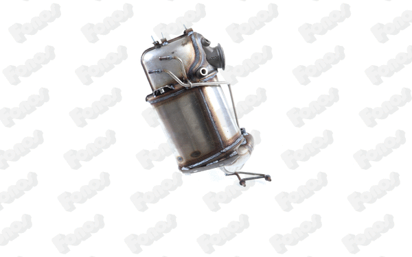 Soot/Particulate Filter, exhaust system