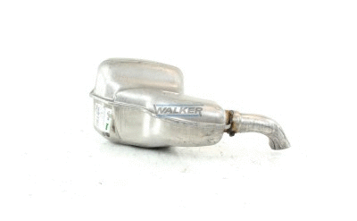 Rear Muffler