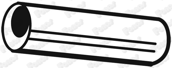 Exhaust Pipe (18594)