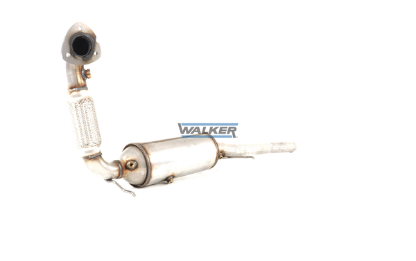 Soot/Particulate Filter, exhaust system